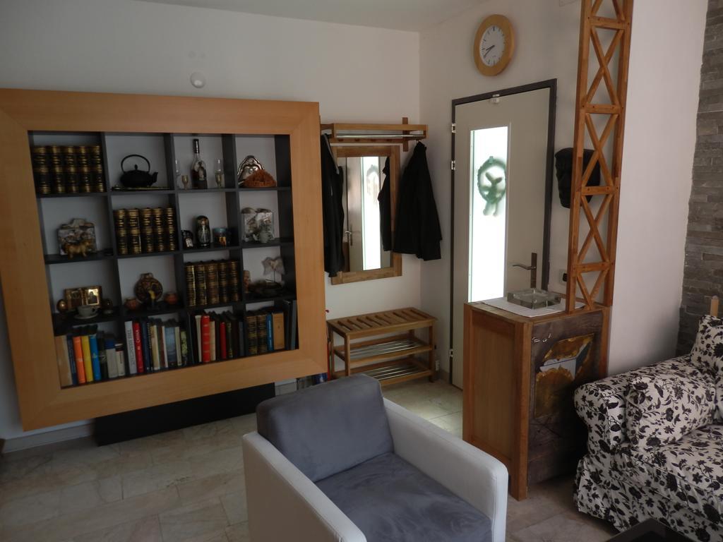 Luxerioeses Apartment 52 Viralago Mit Privatstrand Gambarogno Екстериор снимка