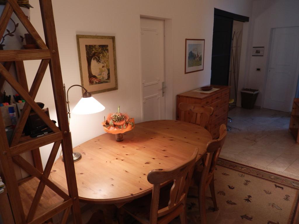 Luxerioeses Apartment 52 Viralago Mit Privatstrand Gambarogno Екстериор снимка