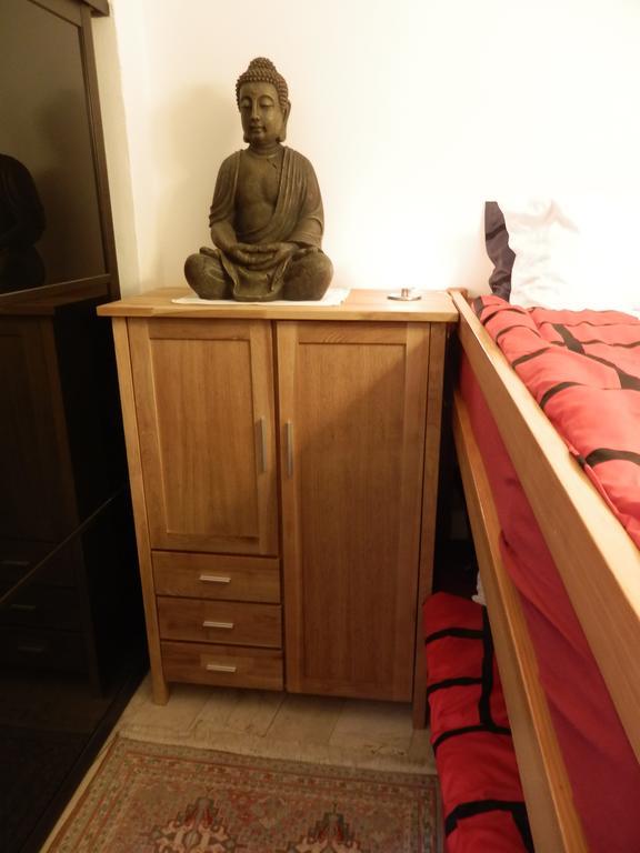 Luxerioeses Apartment 52 Viralago Mit Privatstrand Gambarogno Екстериор снимка