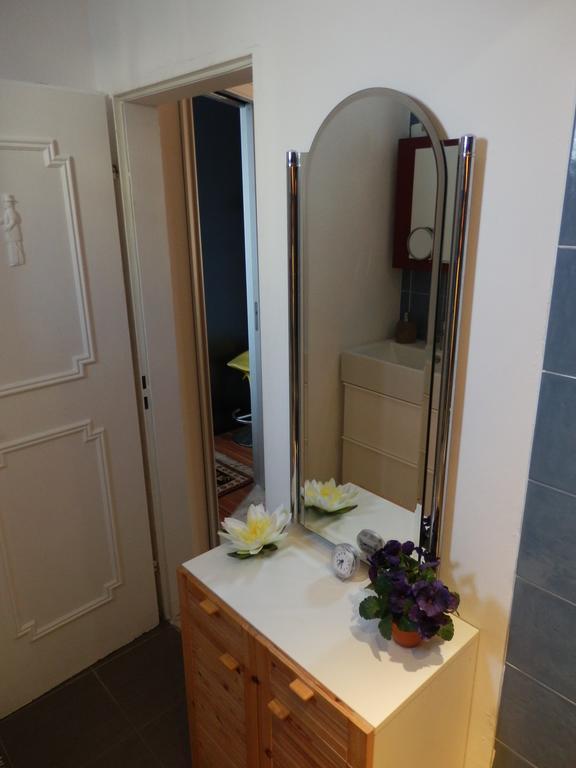 Luxerioeses Apartment 52 Viralago Mit Privatstrand Gambarogno Екстериор снимка